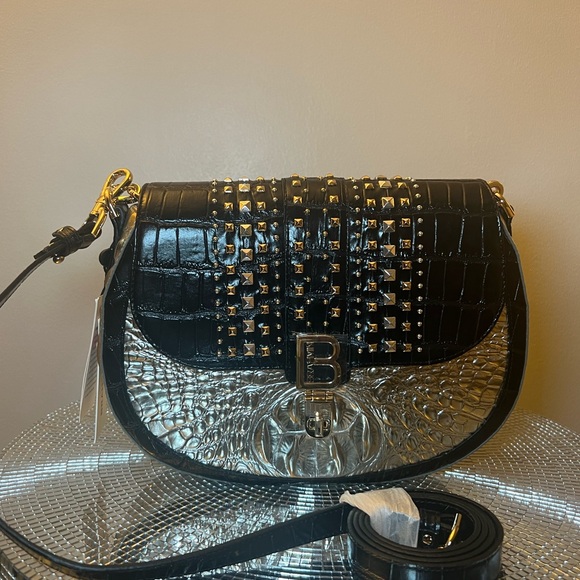 BRAHMIN | Limited Edition Contralto Collection Cynthia Shoulder Bag NWT - Picture 2 of 5